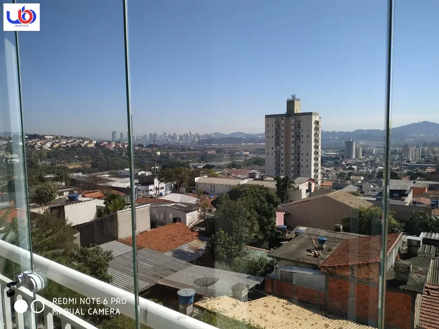 Foto 3 de Apartamento com 2 quartos à venda, 53m2 em Quitaúna, Osasco - SP