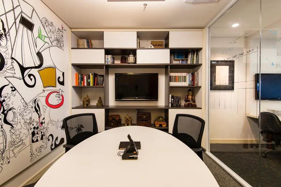 Foto 6 de Sala Comercial à venda, 80m2 em Sítio Tamboré Alphaville, Barueri - SP