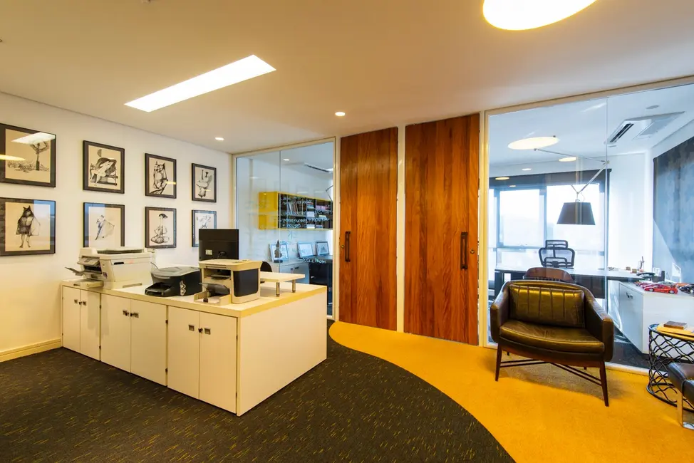 Foto 8 de Sala Comercial à venda, 80m2 em Sítio Tamboré Alphaville, Barueri - SP