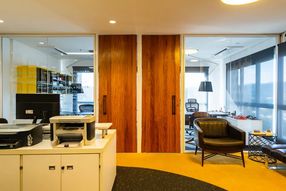 Foto 7 de Sala Comercial à venda, 80m2 em Sítio Tamboré Alphaville, Barueri - SP