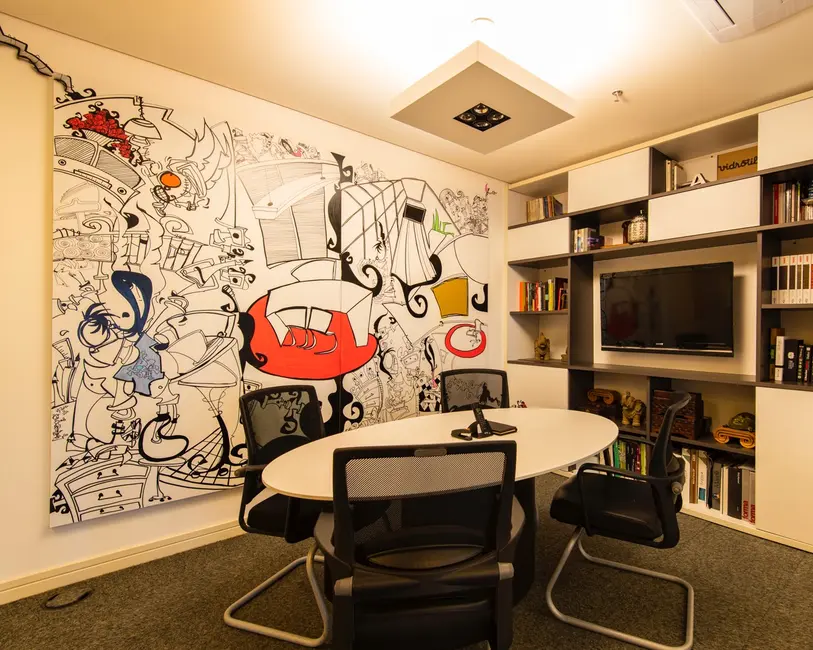 Foto 5 de Sala Comercial à venda, 80m2 em Sítio Tamboré Alphaville, Barueri - SP