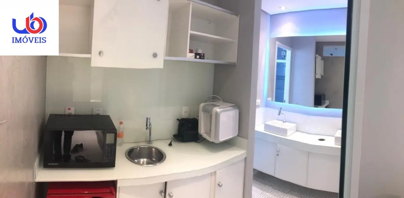 Foto 3 de Sala Comercial à venda, 86m2 em Sítio Tamboré Alphaville, Barueri - SP