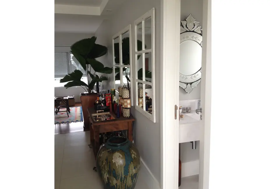 Foto 7 de Apartamento com 4 quartos à venda, 196m2 em Barueri - SP