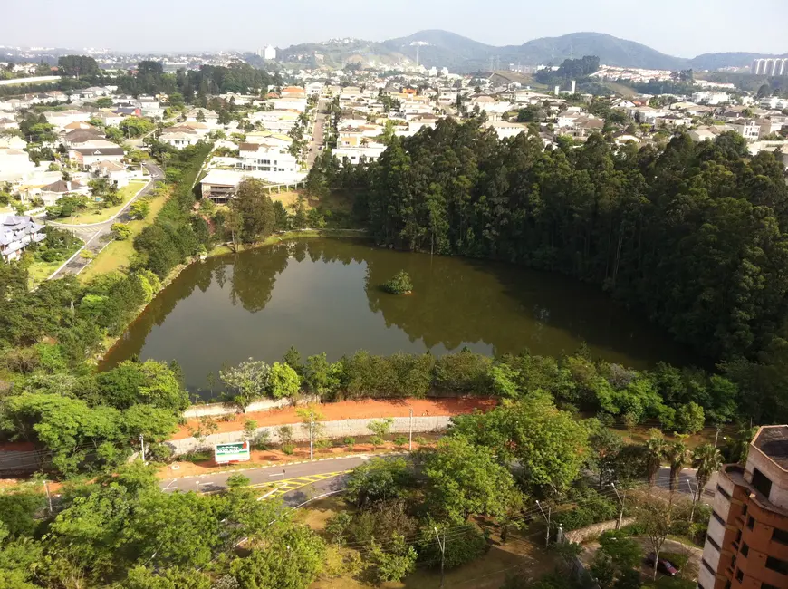 Foto 4 de Apartamento com 4 quartos à venda, 196m2 em Barueri - SP