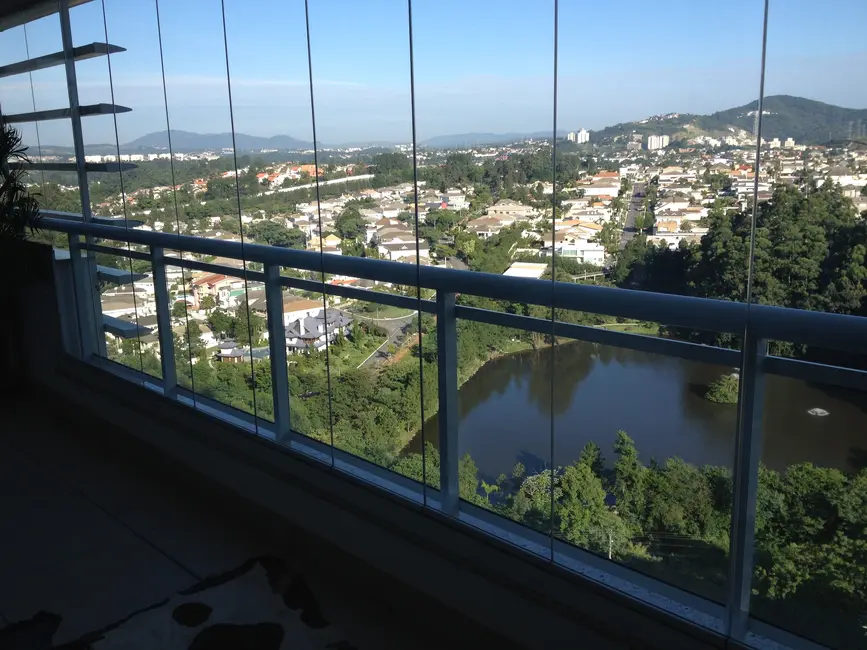 Foto 6 de Apartamento com 4 quartos à venda, 196m2 em Barueri - SP