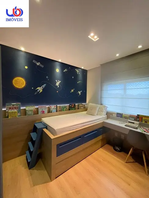 Foto 7 de Apartamento com 3 quartos à venda, 133m2 em Tamboré, Santana De Parnaiba - SP