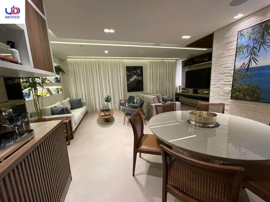 Foto 3 de Apartamento com 3 quartos à venda, 133m2 em Tamboré, Santana De Parnaiba - SP