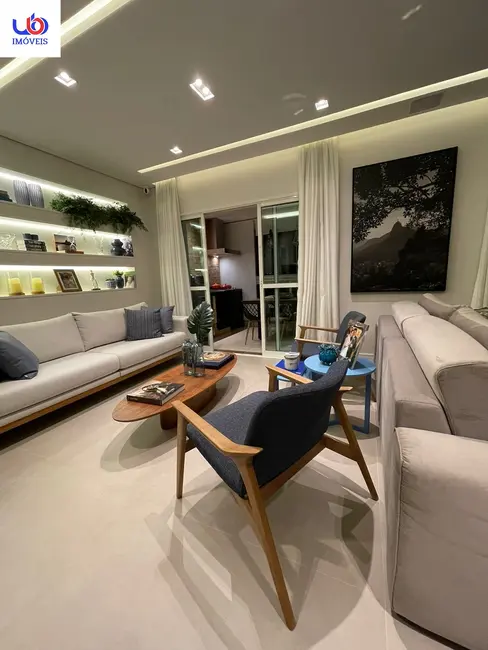 Foto 9 de Apartamento com 3 quartos à venda, 133m2 em Tamboré, Santana De Parnaiba - SP