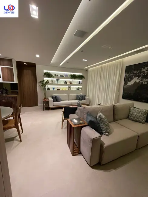 Foto 6 de Apartamento com 3 quartos à venda, 133m2 em Tamboré, Santana De Parnaiba - SP