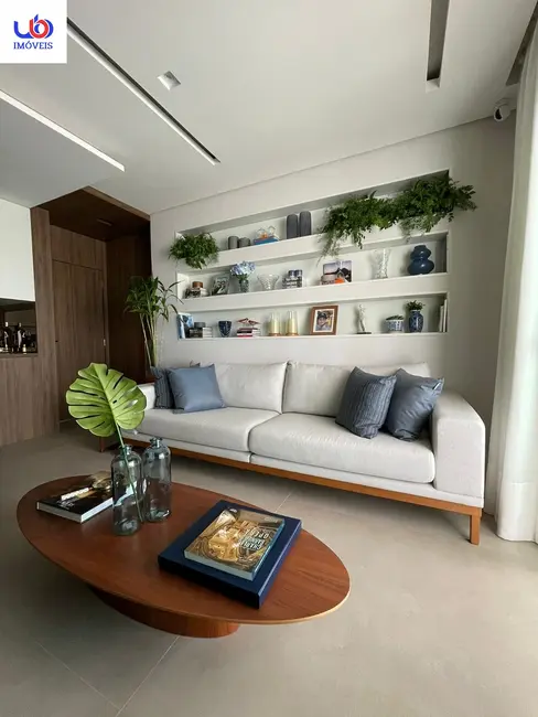 Foto 5 de Apartamento com 3 quartos à venda, 133m2 em Tamboré, Santana De Parnaiba - SP