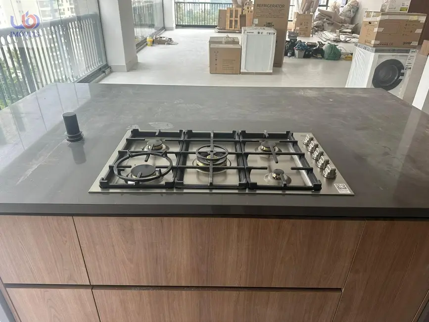 Foto 4 de Apartamento com 4 quartos para alugar, 360m2 em Barueri - SP