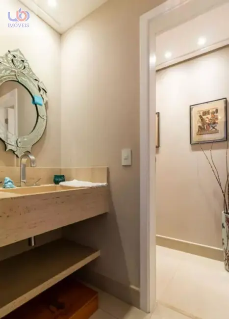 Apartamento com 3 quartos à venda e para alugar, 214m2 em Barueri - SP - imagem 4 Foto 4 de Apartamento com 3 quartos à venda e para alugar, 214m2 em Barueri - SP