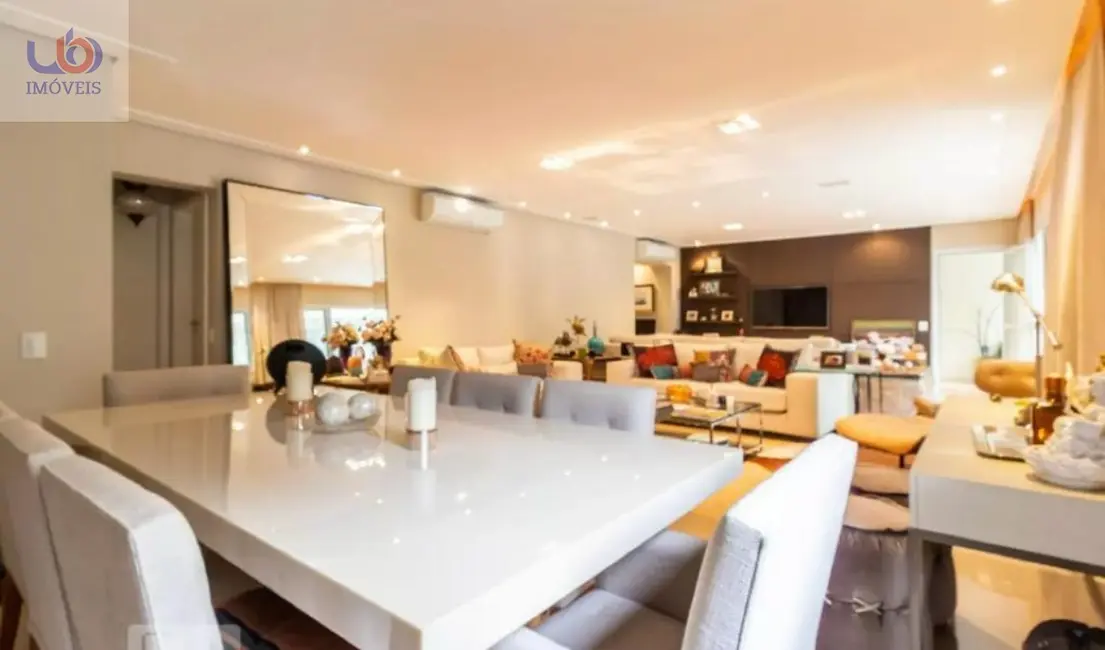 Apartamento com 3 quartos à venda e para alugar, 214m2 em Barueri - SP - imagem 1 Foto 1 de Apartamento com 3 quartos à venda e para alugar, 214m2 em Barueri - SP