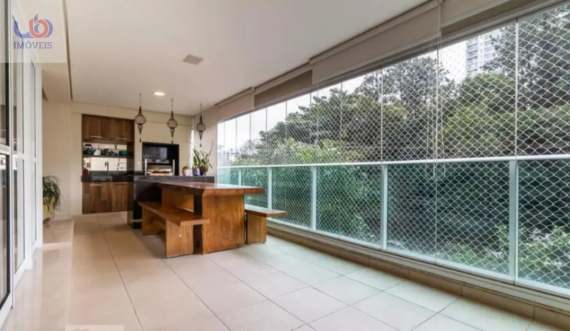 Apartamento com 3 quartos à venda e para alugar, 214m2 em Barueri - SP - imagem 5 Foto 5 de Apartamento com 3 quartos à venda e para alugar, 214m2 em Barueri - SP