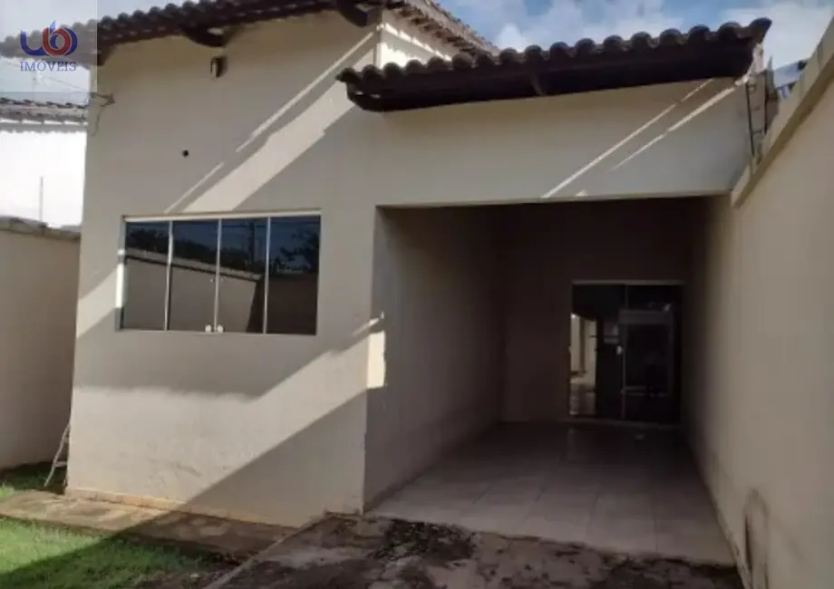 Foto 1 de Casa com 3 quartos à venda, 110m2 em Jardim Nova Era, Aparecida De Goiania - GO