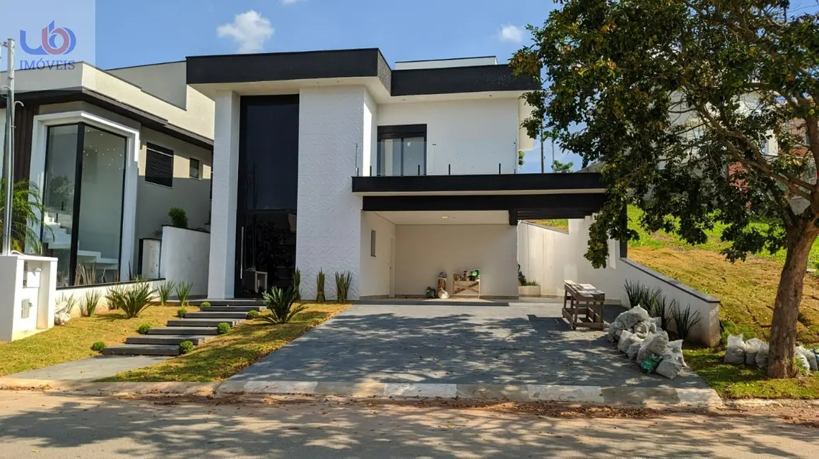Foto 2 de Casa de Condomínio com 3 quartos à venda, 206m2 em Suru, Santana De Parnaiba - SP