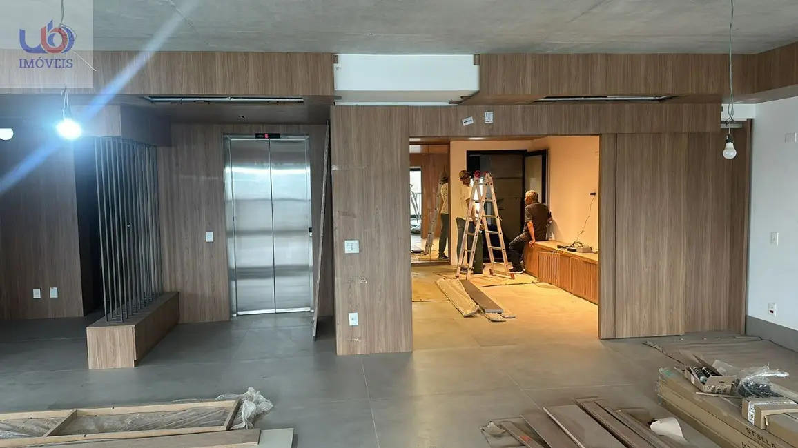 Foto 9 de Apartamento com 4 quartos para alugar, 360m2 em Barueri - SP