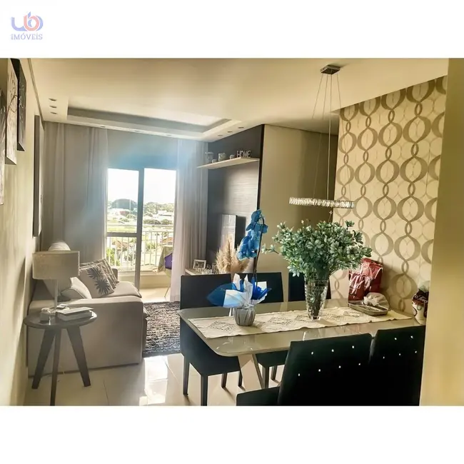 Foto 1 de Apartamento com 3 quartos à venda, 67m2 em Jardim Primavera, Indaiatuba - SP