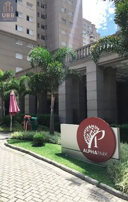 Apartamento com 1 quarto à venda, 69m2 em Alphaville Industrial, Barueri - SP - imagem 3 Foto 3 de Apartamento com 1 quarto à venda, 69m2 em Alphaville Industrial, Barueri - SP