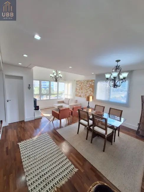 Foto 4 de Apartamento com 2 quartos para alugar, 83m2 em Sítio Tamboré Alphaville, Barueri - SP