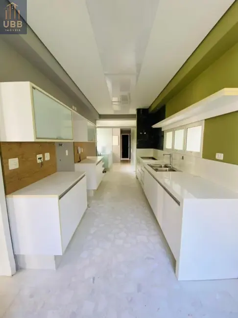 Foto 9 de Apartamento com 3 quartos para alugar, 201m2 em Tamboré, Santana De Parnaiba - SP