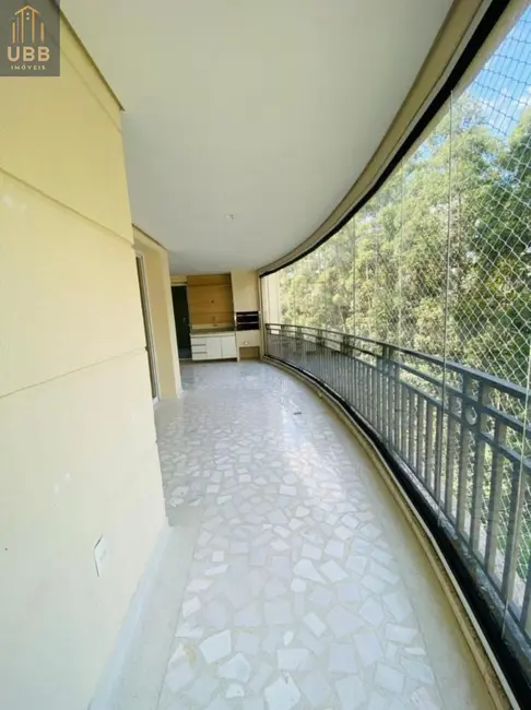 Foto 4 de Apartamento com 3 quartos para alugar, 201m2 em Tamboré, Santana De Parnaiba - SP