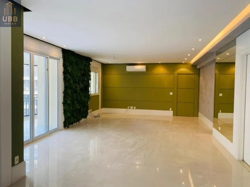 Foto 1 de Apartamento com 3 quartos para alugar, 201m2 em Tamboré, Santana De Parnaiba - SP