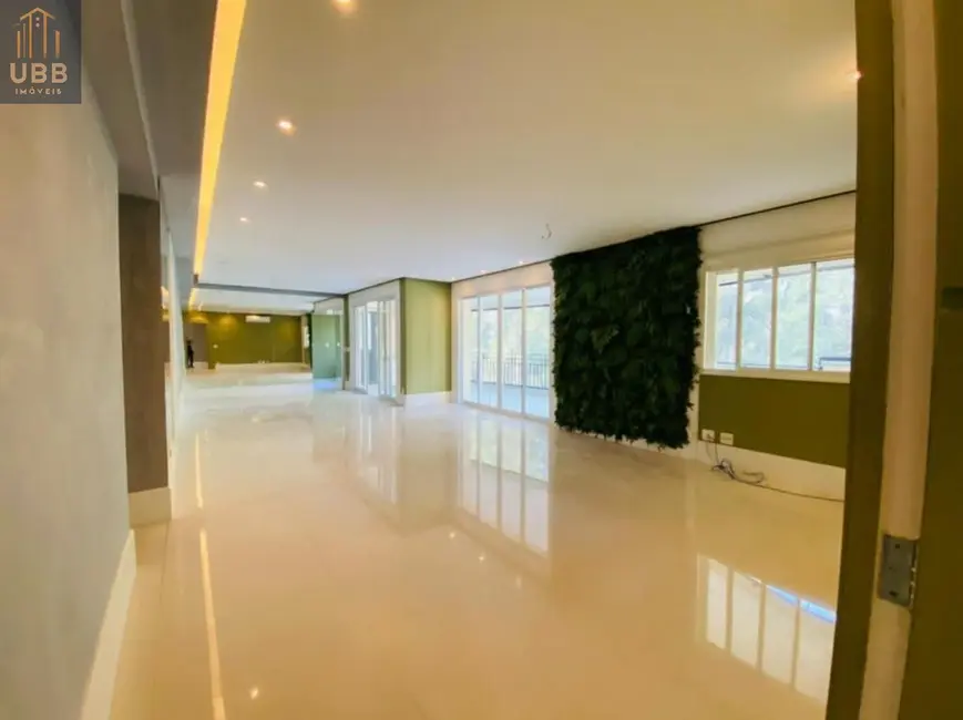 Foto 2 de Apartamento com 3 quartos para alugar, 201m2 em Tamboré, Santana De Parnaiba - SP