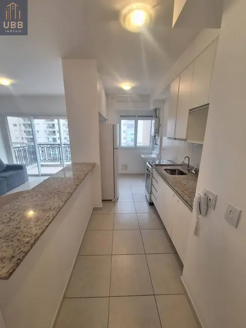 Foto 6 de Apartamento com 1 quarto à venda, 51m2 em Sítio Tamboré Alphaville, Barueri - SP