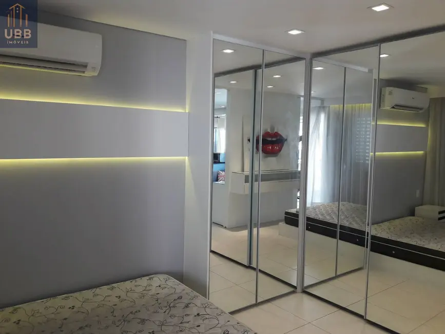 Foto 4 de Apartamento com 1 quarto à venda, 50m2 em Sítio Tamboré Alphaville, Barueri - SP