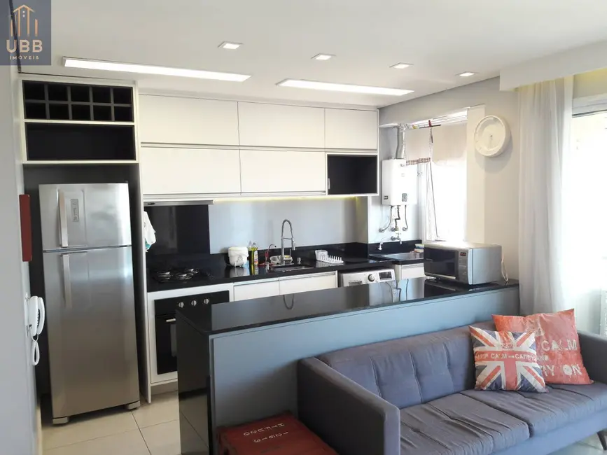 Foto 3 de Apartamento com 1 quarto à venda, 50m2 em Sítio Tamboré Alphaville, Barueri - SP