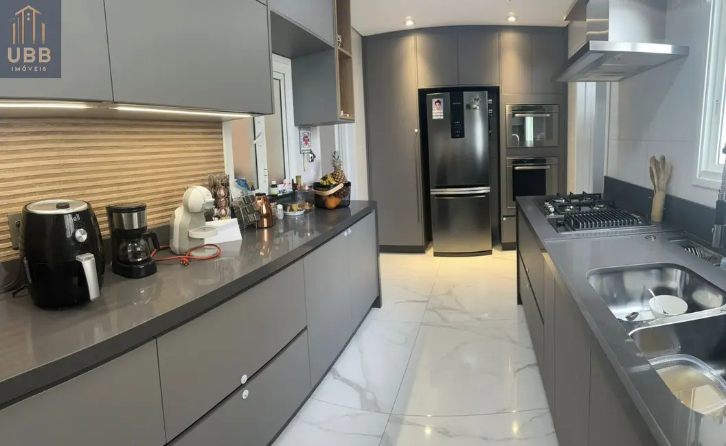 Apartamento com 3 quartos à venda, 123m2 em Tamboré, Santana De Parnaiba - SP - imagem 3 Foto 3 de Apartamento com 3 quartos à venda, 123m2 em Tamboré, Santana De Parnaiba - SP