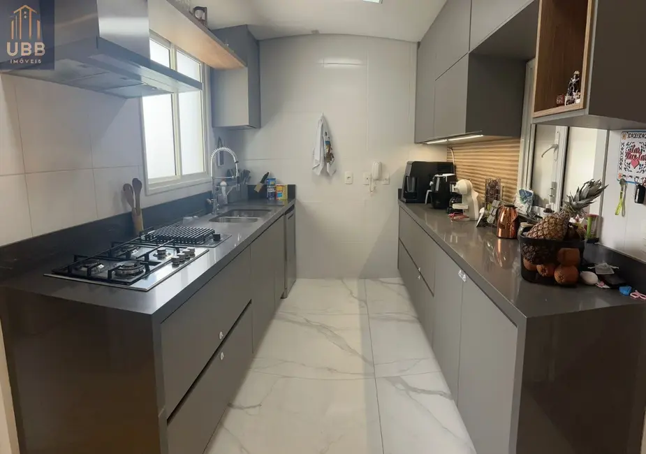 Foto 1 de Apartamento com 3 quartos à venda, 123m2 em Tamboré, Santana De Parnaiba - SP