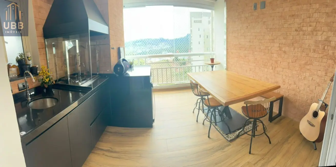 Apartamento com 3 quartos à venda, 123m2 em Tamboré, Santana De Parnaiba - SP - imagem 4 Foto 4 de Apartamento com 3 quartos à venda, 123m2 em Tamboré, Santana De Parnaiba - SP