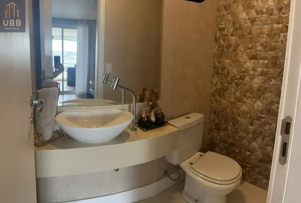 Apartamento com 3 quartos à venda, 123m2 em Tamboré, Santana De Parnaiba - SP - imagem 6 Foto 6 de Apartamento com 3 quartos à venda, 123m2 em Tamboré, Santana De Parnaiba - SP