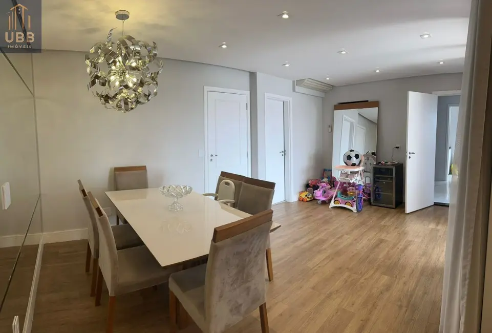 Apartamento com 3 quartos à venda, 123m2 em Tamboré, Santana De Parnaiba - SP - imagem 8 Foto 8 de Apartamento com 3 quartos à venda, 123m2 em Tamboré, Santana De Parnaiba - SP