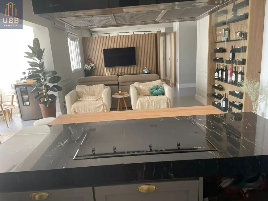 Foto 5 de Apartamento com 3 quartos à venda, 132m2 em Tamboré, Santana De Parnaiba - SP