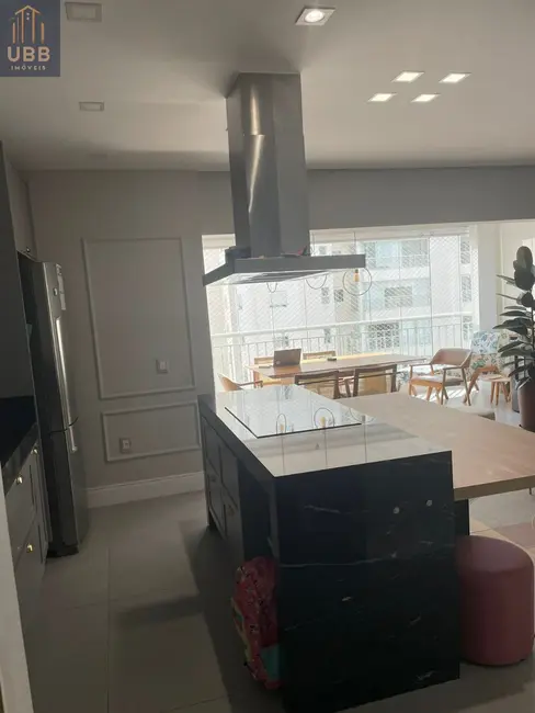 Foto 4 de Apartamento com 3 quartos à venda, 132m2 em Tamboré, Santana De Parnaiba - SP