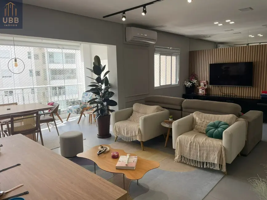 Foto 1 de Apartamento com 3 quartos à venda, 132m2 em Tamboré, Santana De Parnaiba - SP