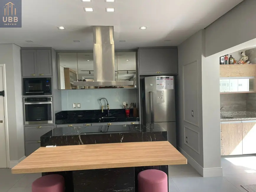 Foto 8 de Apartamento com 3 quartos à venda, 132m2 em Tamboré, Santana De Parnaiba - SP