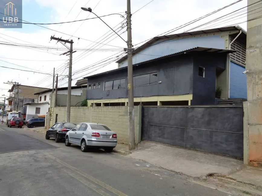 Foto 1 de Armazém / Galpão à venda, 630m2 em Jardim Califórnia, Barueri, SP