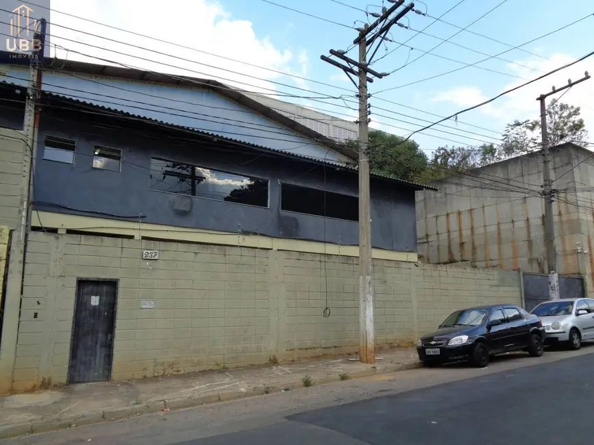 Foto 2 de Armazém / Galpão à venda, 630m2 em Jardim Califórnia, Barueri - SP