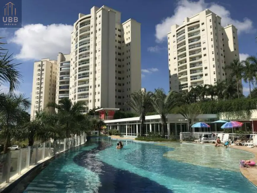 Foto 1 de Apartamento com 3 quartos à venda, 113m2 em Tamboré, Santana De Parnaiba - SP