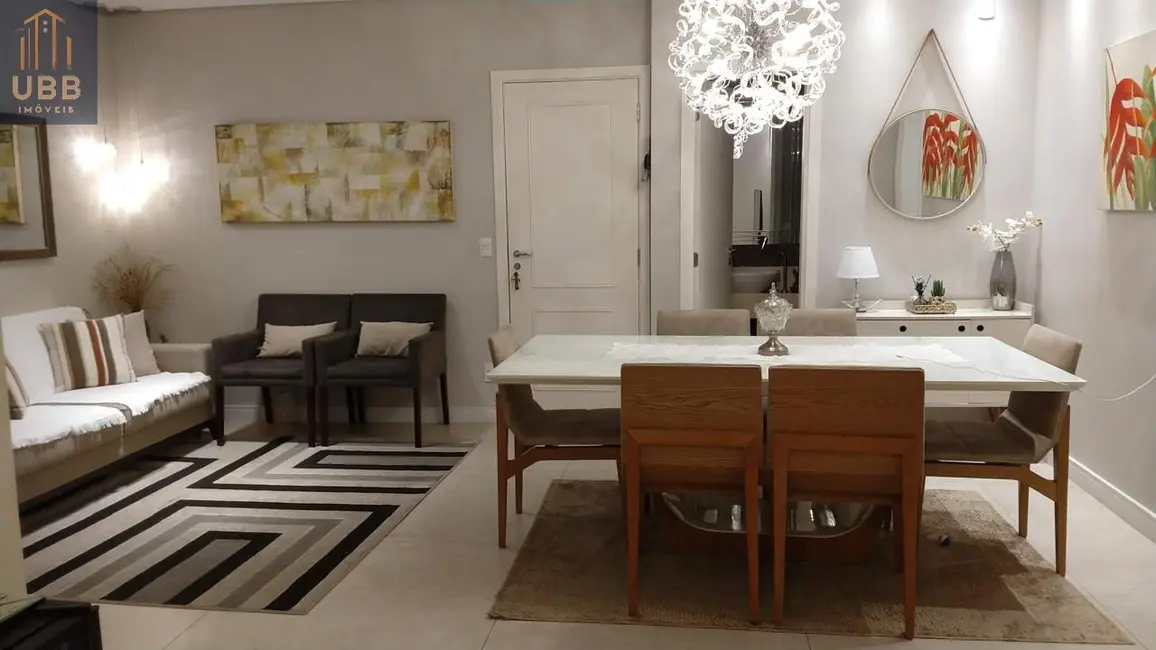 Foto 1 de Apartamento com 3 quartos à venda, 123m2 em Tamboré, Barueri - SP