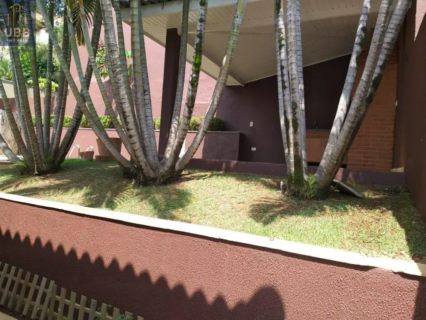 Foto 7 de Apartamento com 4 quartos à venda e para alugar, 386m2 em Alphaville, Santana De Parnaiba - SP