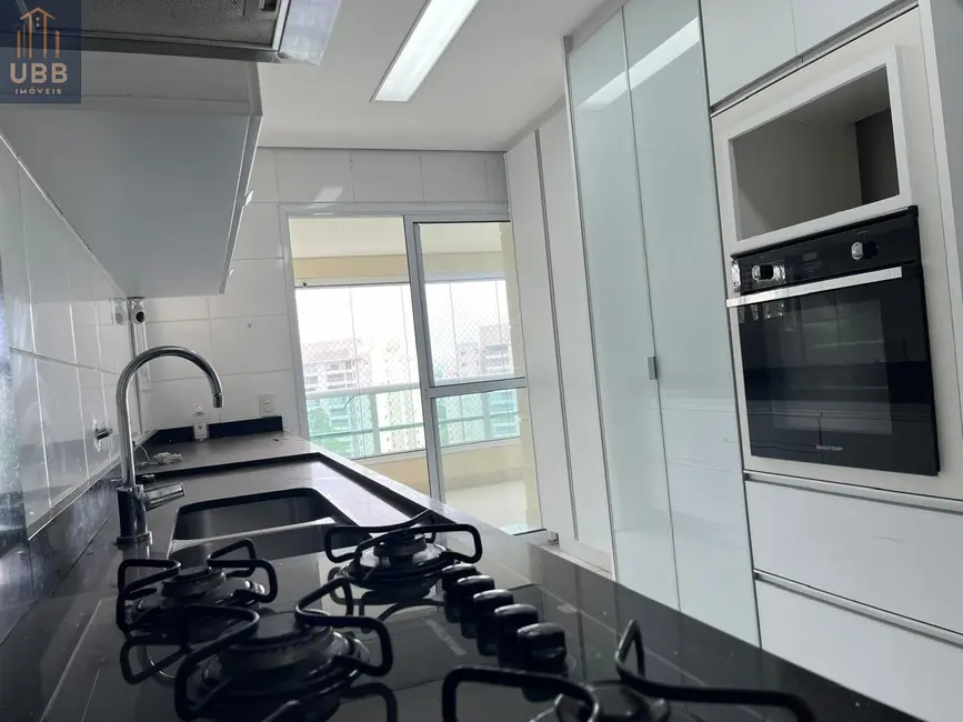 Apartamento com 4 quartos à venda, 202m2 em Tamboré, Santana De Parnaiba - SP - imagem 6 Foto 6 de Apartamento com 4 quartos à venda, 202m2 em Tamboré, Santana De Parnaiba - SP