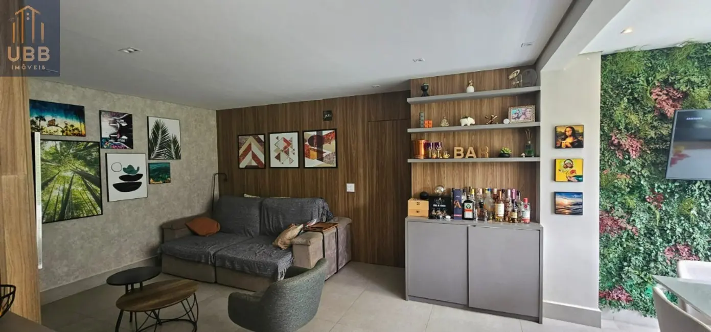 Foto 3 de Apartamento com 2 quartos à venda, 94m2 em Tamboré, Santana De Parnaiba - SP