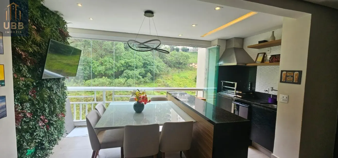 Foto 4 de Apartamento com 2 quartos à venda, 94m2 em Tamboré, Santana De Parnaiba - SP