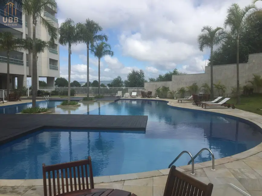 Foto 5 de Apartamento com 3 quartos à venda e para alugar, 202m2 em Tamboré, Santana De Parnaiba - SP