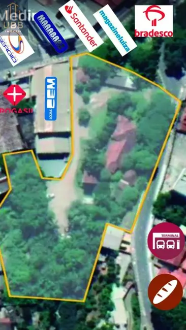 Foto 3 de Terreno / Lote à venda, 7000m2 em Centro, Santana De Parnaiba - SP